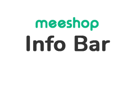 Info bar