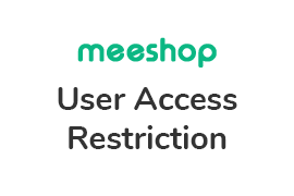 User Access Restriction