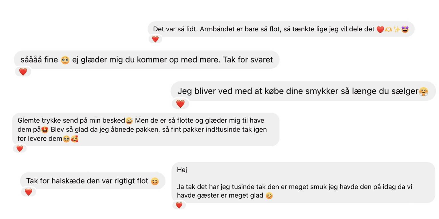 Vores kunder