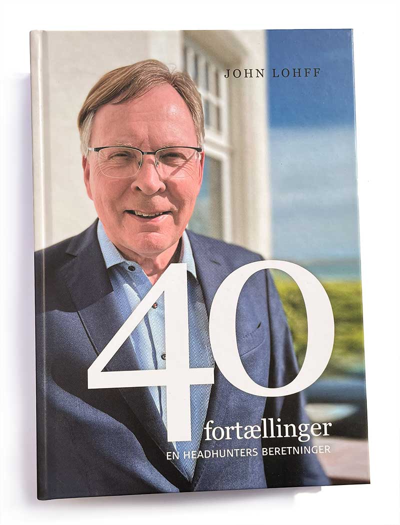 Ledelse, rekruttering og menneskelig adfærd – 40 fortællinger om dilemmaer og løsninger