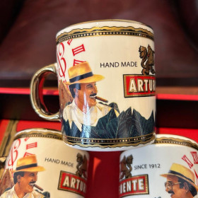 Arturo Fuente Espresso kop (4 stk.)