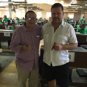 Billet 10. juni - Jose Blanco/A. Fuente