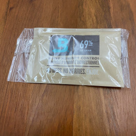 Boveda pack 69% 60 gram (25 cigarer)
