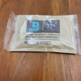 Boveda pack 72% 60 gram (25 cigarer)