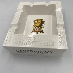 Drew Estate Undercrown askebæger hvid