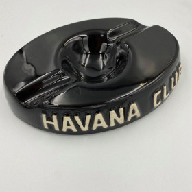 Havana Club askebæger double Sort