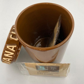 Havana Club Humidor krukke Brun