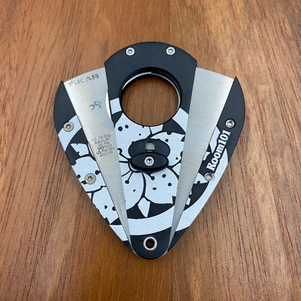 Xikar cutter Xi1 Room 101