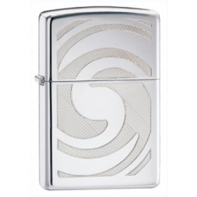 Zippo lighter: 3D Abstract