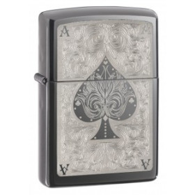 Zippo lighter: Ace Filigree