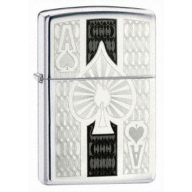 Zippo lighter: Ace