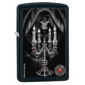 Zippo lighter: Anne Stokes Coll 4