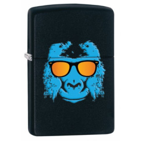 Zippo lighter: Ape with shades