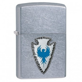 Zippo lighter: Arrowhead Emblem