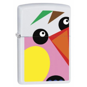 Zippo lighter: Birdie