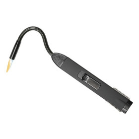 Zippo lighter: Black Flexneck MPL