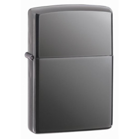 Zippo lighter: Black Ice