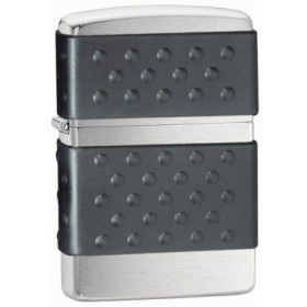 Zippo lighter: Black Zip Guard