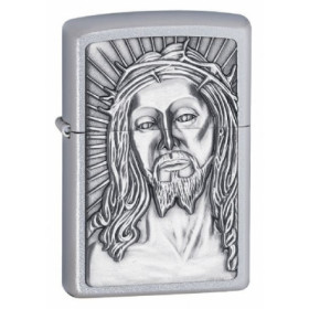 Zippo lighter: Blessed Saviour - Emblem