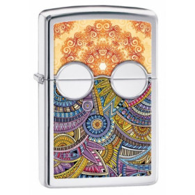 Zippo lighter: Boho 2