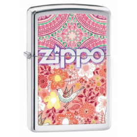 Zippo lighter: Boho 4
