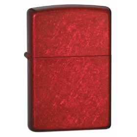 Zippo lighter: Candy Apple Red