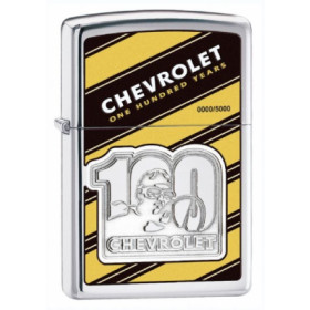 Zippo lighter: Chevy Centennial