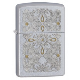 Zippo lighter: Classical Curve