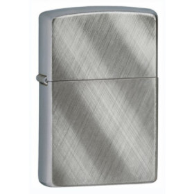 Zippo lighter: Diagonal Weave