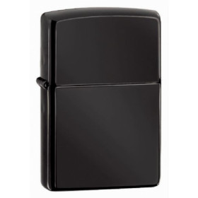 Zippo lighter: Ebony