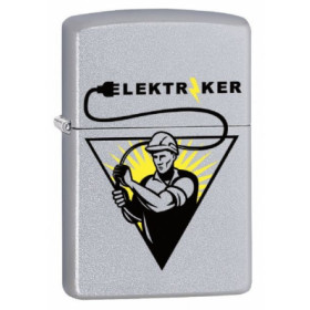 Zippo lighter: Elektriker wire