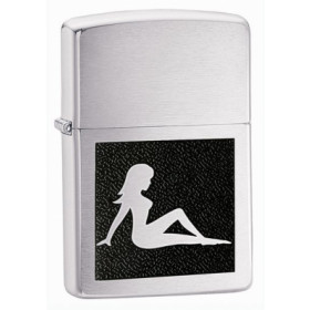 Zippo lighter: GIRL