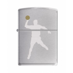 Zippo lighter: Handball Player