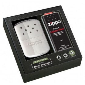 Zippo: Håndvarmer gaveæske