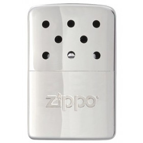 Zippo: Håndvarmer lille - Chrome