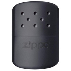 Zippo: Håndvarmer stor - Black