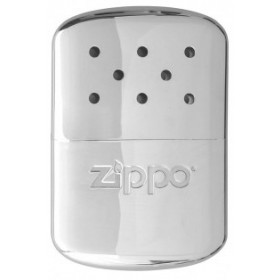 Zippo: Håndvarmer stor - Chrome
