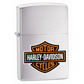 Zippo lighter: Harley-Davidson® Logo