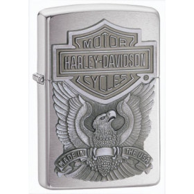 Zippo lighter: Harley-Davidson® Made In USA