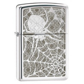 Zippo lighter: Hidden Spider