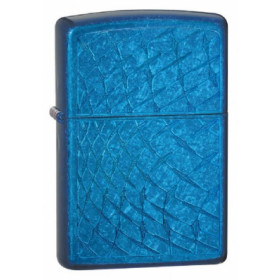 Zippo lighter: Iced Diamond Plate