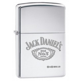 Zippo lighter: Jack Daniel's Logo