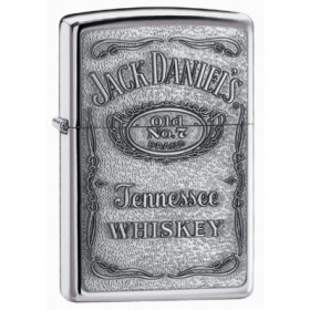 Zippo lighter: Jack Daniel's