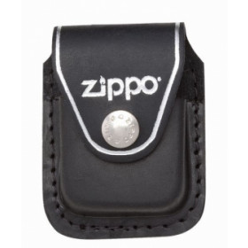 Zippo lighter: Lighter Pouch - Black