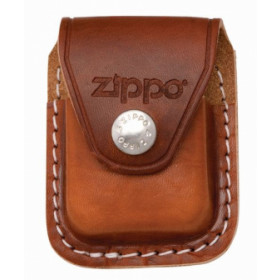 Zippo lighter: Lighter Pouch - Brown