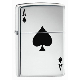 Zippo lighter: Lucky Ace