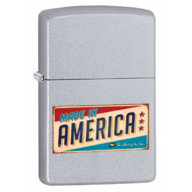 Zippo lighter: Made In America