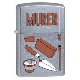 Zippo lighter: Murer