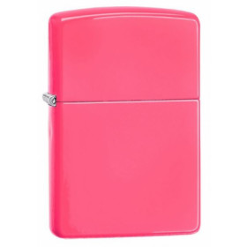 Zippo lighter: Neon Pink
