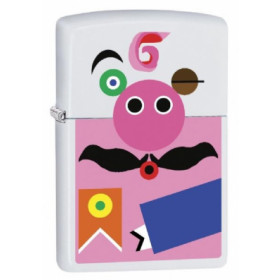 Zippo lighter: Piggy